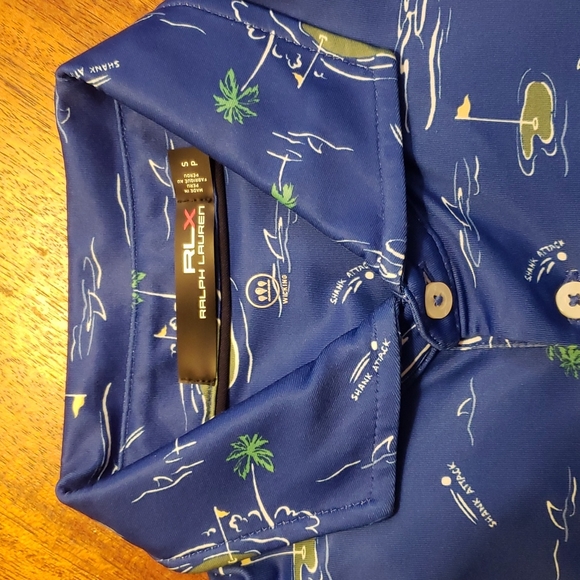 Host pick ๐ฅ RLX mens polo - Picture 4 of 12